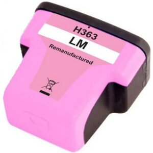 Συμβατό μελάνι HP 363XL (C8775EE) (500 ΣΕΛΙΔΕΣ) (Light Magenta)