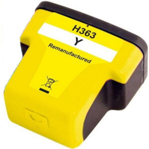 Συμβατό μελάνι HP 363XL (C8773EE) (Yellow)