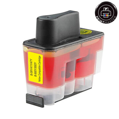Συμβατό μελάνι Brother CB09/CB41/CB47/LC900 LC950 (Yellow)