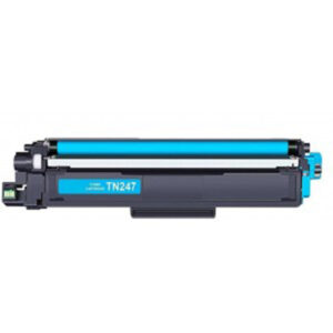 Συμβατό τόνερ Brother TN-247C (2.300 ΣΕΛΙΔΕΣ) (Cyan)