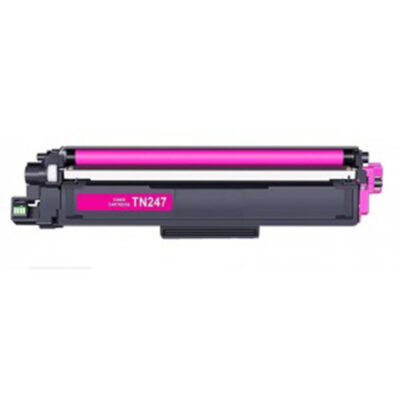 Συμβατό τόνερ Brother TN-247M (2.300 ΣΕΛΙΔΕΣ) (Magenta)