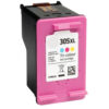 Συμβατό μελάνι HP 305 XL Colour (3YM63AE)