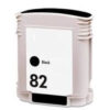 Συμβατό μελάνι HP 82 (CH565A) (Black)