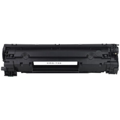 Συμβατό τόνερ Canon CRG-728/ 128/ 328 (3500B002) (2.100 ΣΕΛΙΔΕΣ) (Black)