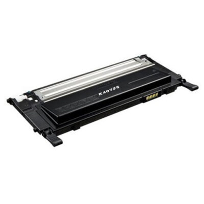 Συμβατό τόνερ Samsung CLT-K4072S (Black) (1.500 ΣΕΛΙΔΕΣ)