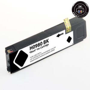 Συμβατό μελάνι HP 980 Black (D8J10A) (10.000 ΣΕΛΙΔΕΣ)