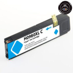 Συμβατό μελάνι HP 980 Cyan (D8J07A) (6.600 ΣΕΛΙΔΕΣ)