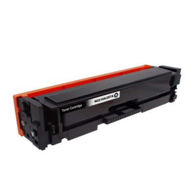Συμβατό τόνερ HP 207A (W2210A) (1.350 ΣΕΛΙΔΕΣ) (ΜΕ CHIP) (Black)