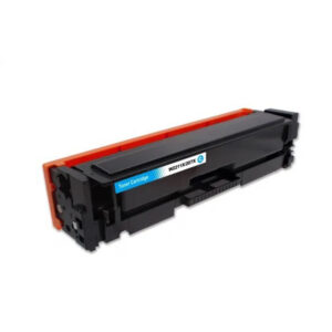 Συμβατό τόνερ HP 207X (W2211Χ) (2,450 ΣΕΛΙΔΕΣ) (ΜΕ CHIP)  (Cyan)