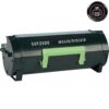 Συμβατό τόνερ Lexmark Black (50F2X00) MS410/510/610
(10.000 ΣΕΛΙΔΕΣ)