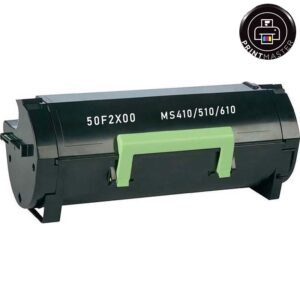 Συμβατό τόνερ Lexmark Black (50F2X00) MS410/510/610 (10.000 ΣΕΛΙΔΕΣ)