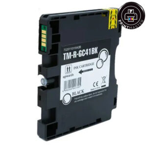 Συμβατό μελάνι RICOH (405761) GC-41 XL (2.500 ΣΕΛΙΔΕΣ) (Black)