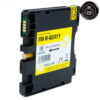 Συμβατό μελάνι RICOH (405764) GC-41 XL (2.200
ΣΕΛΙΔΕΣ) (Yellow)