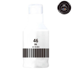 Συμβατό μελάνι Canon Gi-46 GI-56 (4411C001) (4412C001) (175ml) (Black)