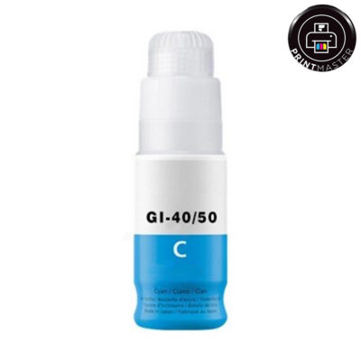 Συμβατό μελάνι Canon GI-40/ GI-50 (3400C001) (3403C001) 70 ml (Cyan)