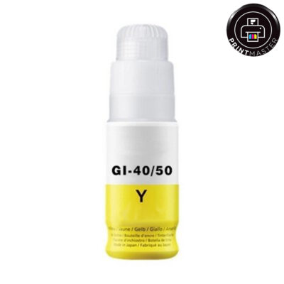 Συμβατό μελάνι Canon GI-40/ GI-50 (3402C001) (3405C001) 70 ml (Yellow)