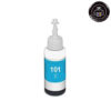 Συμβατό μελάνι Epson Ecotank 101 (70ml) (C13T03V24A)
(Cyan)