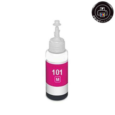 Συμβατό μελάνι Epson Ecotank 101 (C13T03V34A) (70ml) (Magenta)