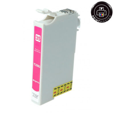 Συμβατό μελάνι Epson 35 XL (T3593) (C13T35934010)
(Magenta)