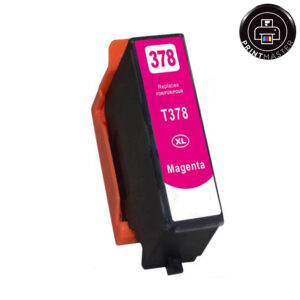 Συμβατό μελάνι Epson 378 XL (T3793) (C13T37934010) (Magenta)