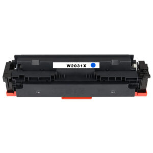 Συμβατό τόνερ HP 415X (W2031X) (6.000 ΣΕΛΙΔΕΣ) (ΧΩΡΙΣ CHIP) (Cyan)