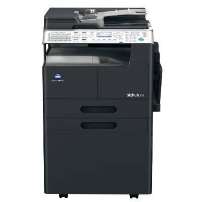  BizHub 215