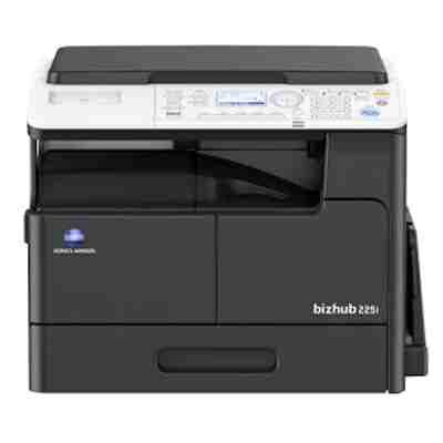  BizHub 225i