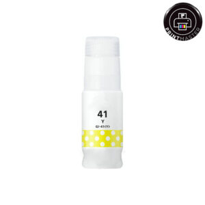 Συμβατό μελάνι Canon GI-41/ GI-51 (4545C001AA) (4548C001) (Yellow)