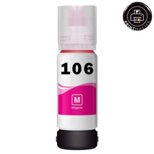 Συμβατό μελάνι Epson Ecotank 106 (C13T00R340) (70 ml) (Magenta)