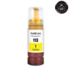 Συμβατό μελάνι Epson Ecotank 113 (C13T06B440) (Yellow)