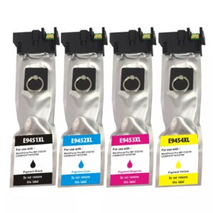 Multipack 4 συμβατών μελανιών Epson (T9451XL-T9454XL)