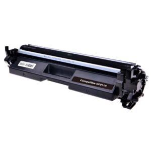 Συμβατό τόνερ HP 17A (CF217A) (1.600ΣΕΛΙΔΕΣ) (Black)