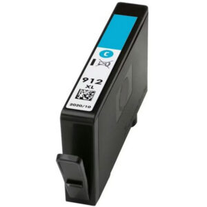 Συμβατό μελάνι HP 912XL (3YL81AE) (825 ΣΕΛΙΔΕΣ)
(Cyan)