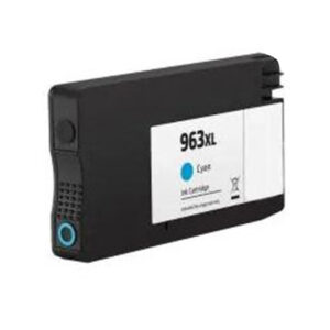 Συμβατό μελάνι HP 963XL (3JA27AE) (1.600 ΣΕΛΙΔΕΣ) (Cyan)
