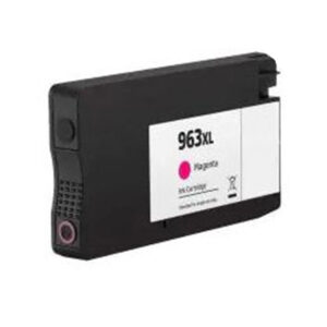 Συμβατό μελάνι HP 963XL (3JA28AE) (1.600 ΣΕΛΙΔΕΣ) (Magenta)