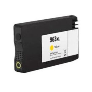 Συμβατό μελάνι HP 963XL (3JA29AE) (1.600 ΣΕΛΙΔΕΣ) (Yellow)