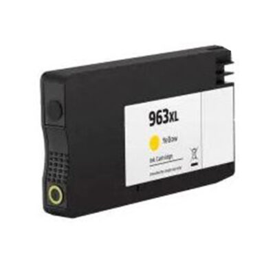 Συμβατό μελάνι HP 963XL (3JA29AE) (1.600 ΣΕΛΙΔΕΣ) (Yellow)