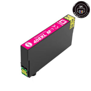 Συμβατό μελάνι Epson 408L XL (C13T09K34010) (Magenta)