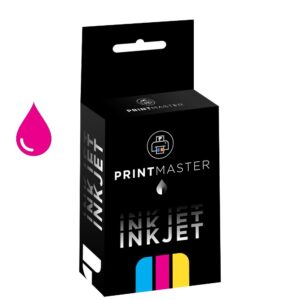 Συμβατό μελάνι Lexmark 210XL M (14L0176E) (Magenta)