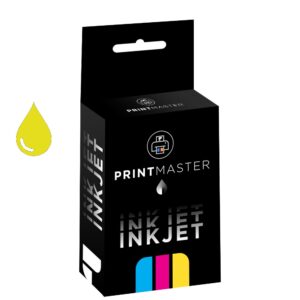 Συμβατό μελάνι RICOH (405764) GC-41 XL (2.200 ΣΕΛΙΔΕΣ) (Yellow) Sublimation