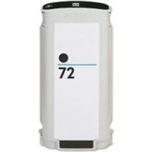 Συμβατό μελάνι HP 72XL (C9403A) Matte Black