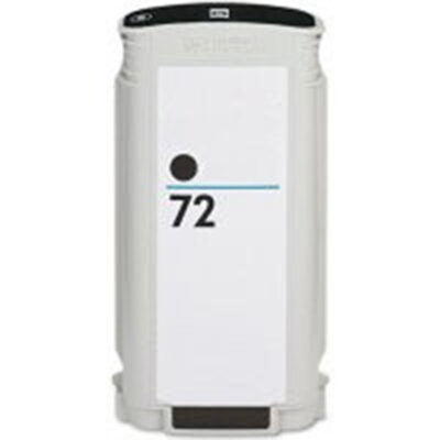 Συμβατό μελάνι HP 72XL (C9403A) Matte Black