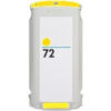 Συμβατό μελάνι HP 72XL (C9373A) Yellow