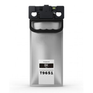 Συμβάτο μελάνι T9651 Epson (C13T965140) (10.000 ΣΕΛΙΔΕΣ) (Black)