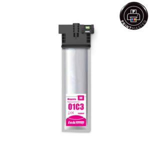 Συμβατό μελάνι Epson T01C3 XL (C13T01C300) Magenta