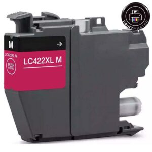 Συμβατό μελάνι Brother LC-422MXL (18ml) (1,500 ΣΕΛΙΔΕΣ) (Magenta)