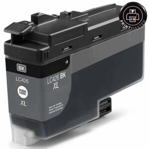 Συμβατό μελάνι Brother LC-426BKXL (128ml) (6.000 ΣΕΛΙΔΕΣ) (Black)