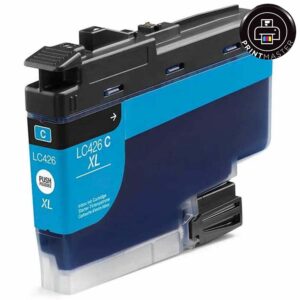 Συμβατό μελάνι Brother LC-426CXL (50ml) (5,000 ΣΕΛΙΔΕΣ) (Cyan)