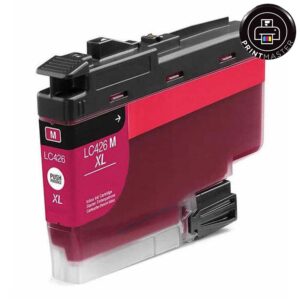 Συμβατό μελάνι Brother LC-426MXL (50ml) (5,000 ΣΕΛΙΔΕΣ) (Magenta)