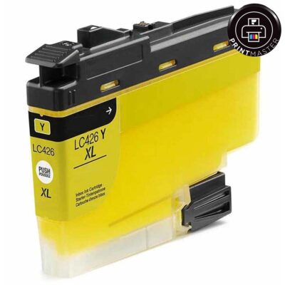 Συμβατό μελάνι Brother LC-426YXL (50ml) (5.000 ΣΕΛΙΔΕΣ) (Yellow)